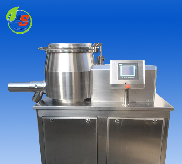 豆瓣醬高效濕法混合制粒機