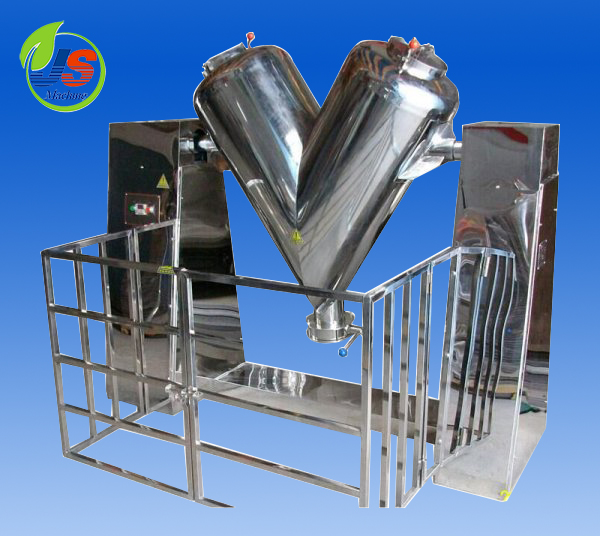 蔬菜V型混合機(jī)