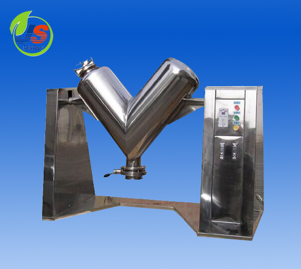 胡椒粉V型混合機(jī)